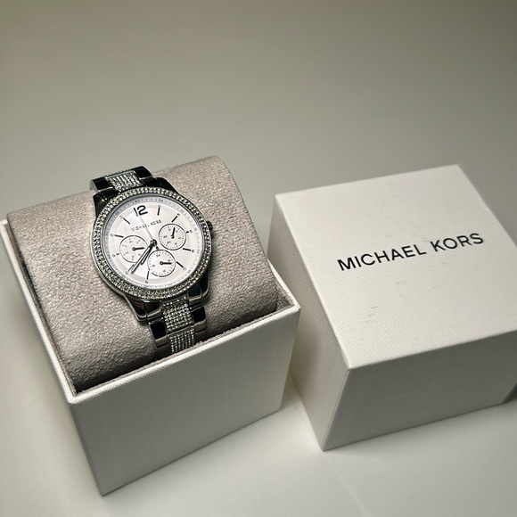 Michael Kors Accessories Michael Kors Tibby Watches Poshmark